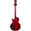 Tokai Love Rock Trans Red (Pre-Owned) Back View