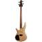 Ibanez SR600 Natural Flat (Pre-Owned) Back View