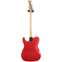 G&L USA Fullerton Deluxe ASAT Classic Rosewood Fingerboard Fullerton Red (Pre-Owned)  Back View