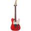 G&L USA Fullerton Deluxe ASAT Classic Rosewood Fingerboard Fullerton Red (Pre-Owned)  Front View
