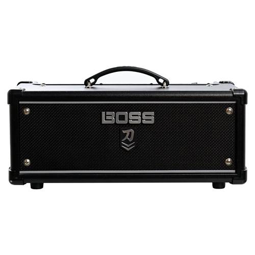BOSS Katana MKII Modelling Amp Head with GAFC Footswitch (Pre-Owned)