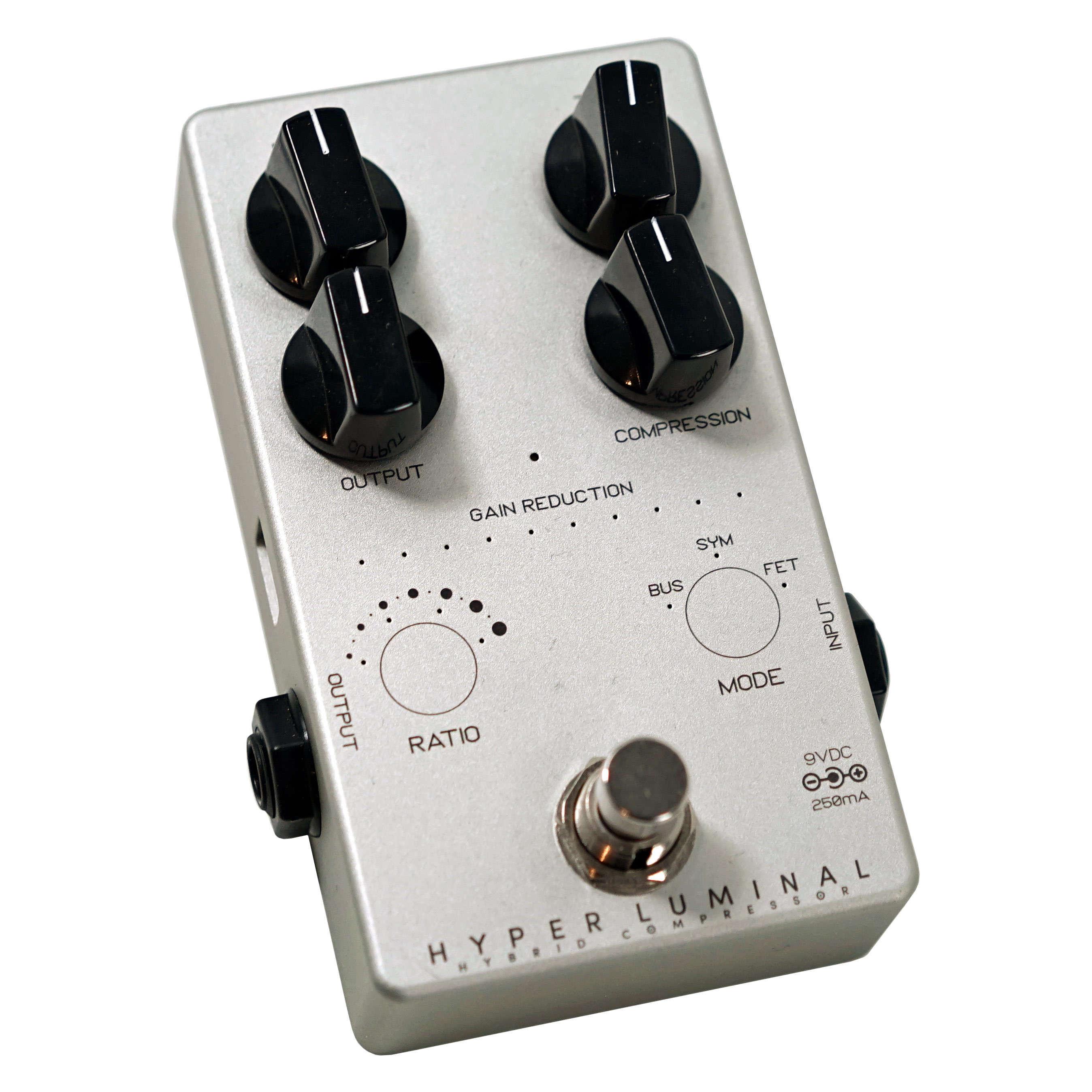 Darkglass Electronics HYPER LUMINAL Hybrid Compressor - 楽器、器材