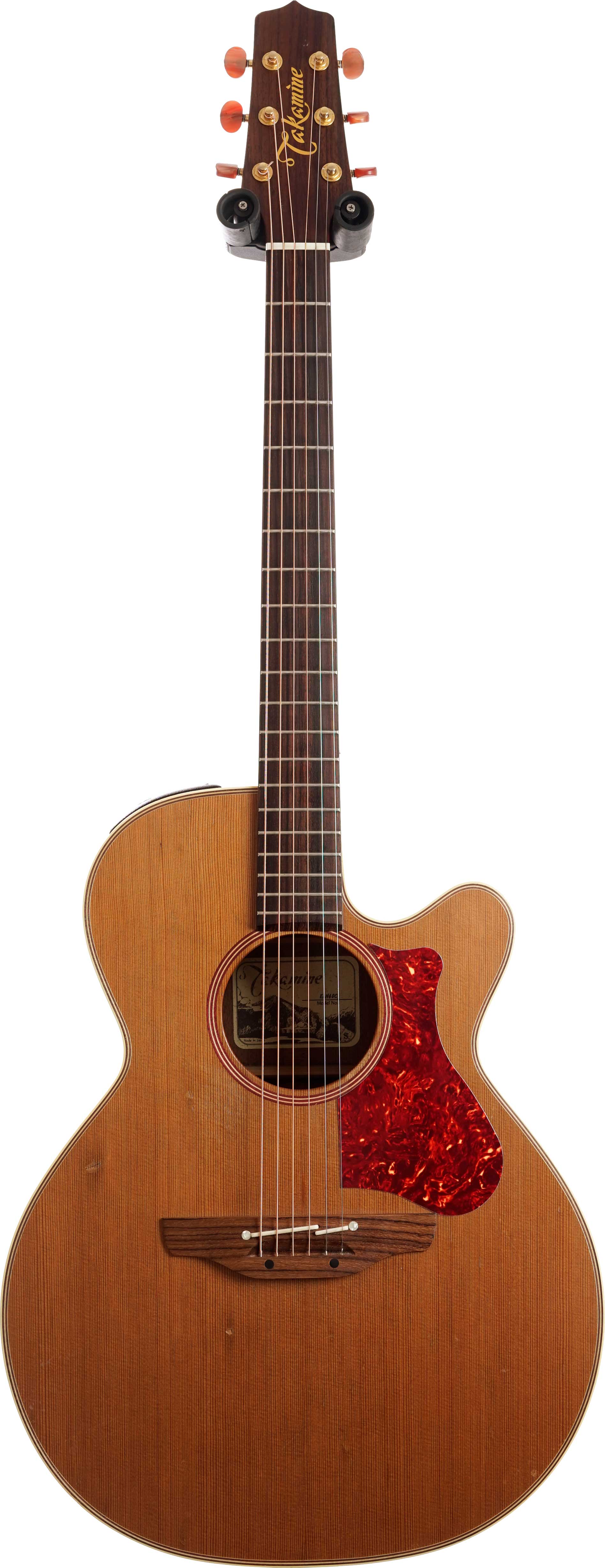Takamine EAN-40C (Pre-Owned)