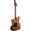 Fender Acoustasonic Jazzmaster Natural (Pre-Owned) Back View