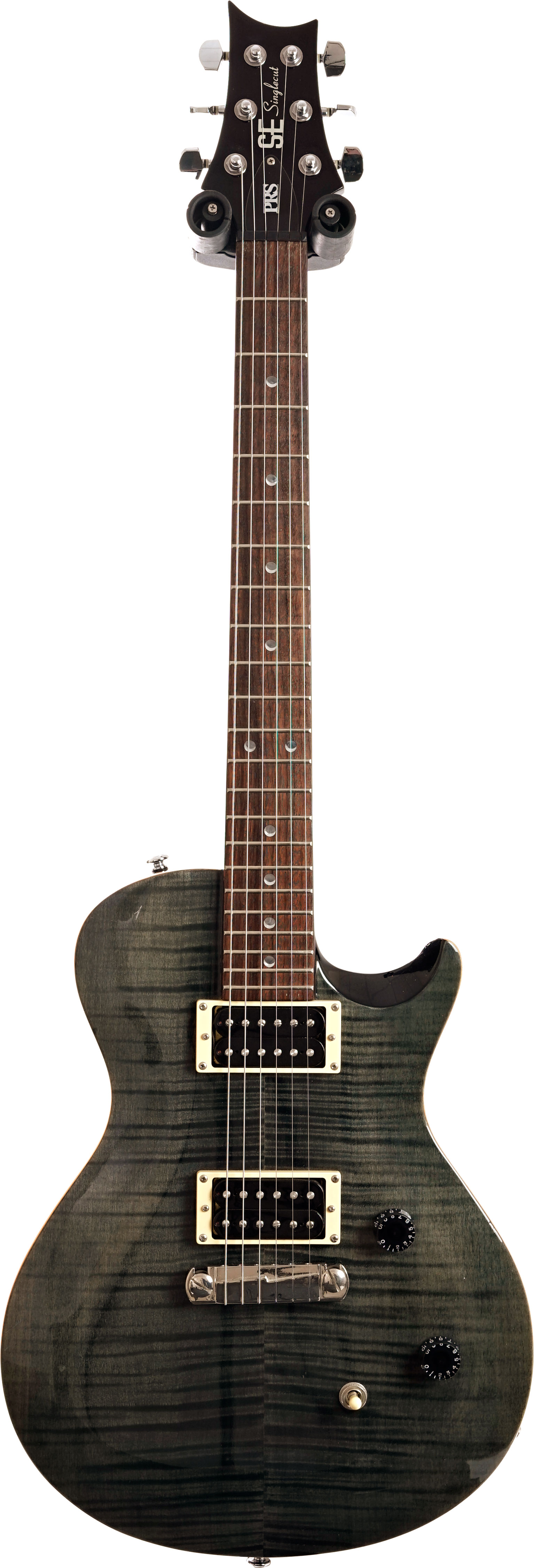 PRS SE Singlecut Grey Black (Pre-Owned)