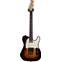 Fender 2003 American Telecaster 3 Tone Sunburst Rosewood Fingerboard (Pre-Owned) Front View