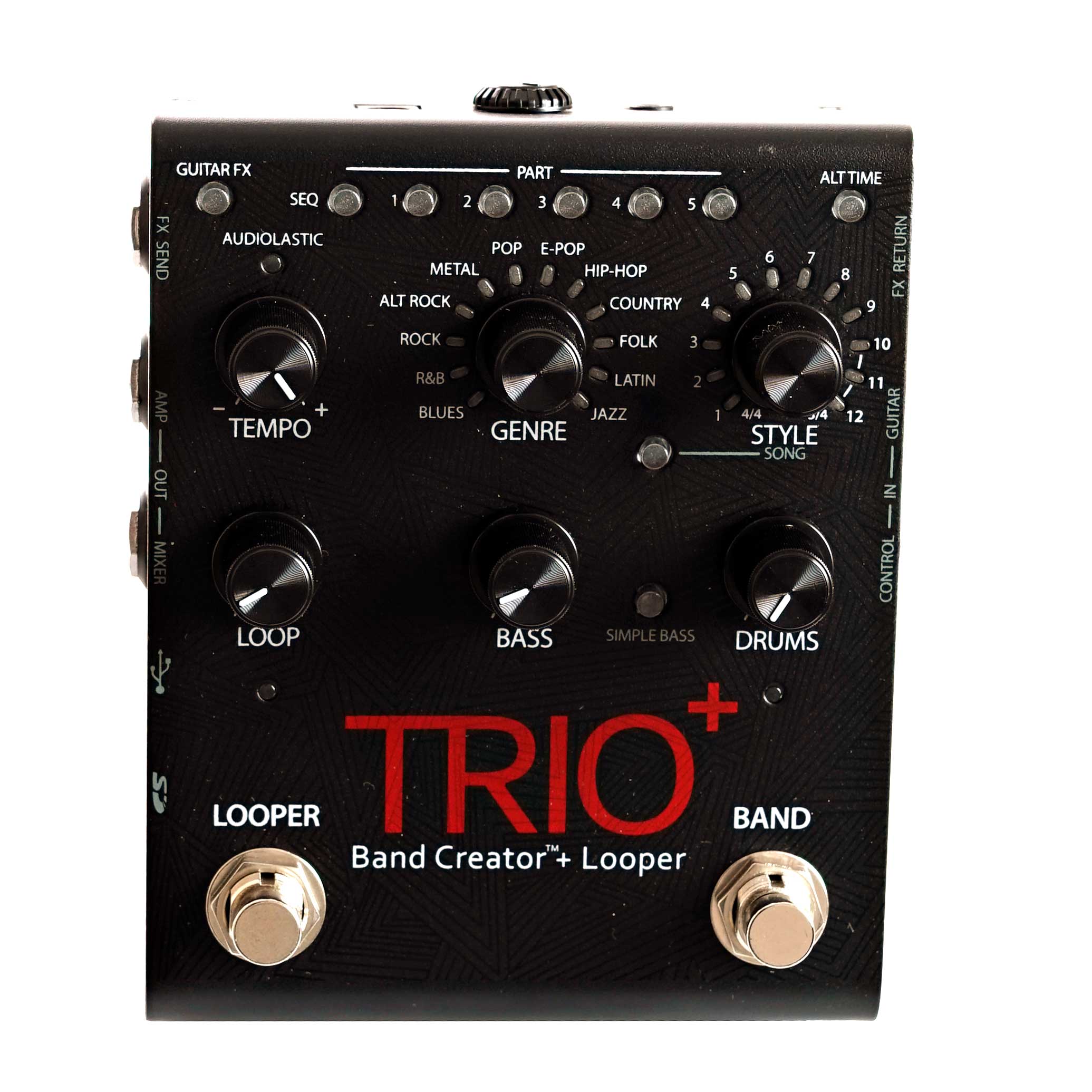 Digitech TRIO+ (Pre-Owned)