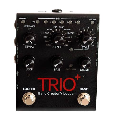 Digitech TRIO+ (Pre-Owned) | guitarguitar
