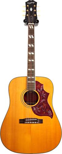 Epiphone Inspired by Gibson Hummingbird Aged Natural Antique Gloss (Pre-Owned)