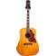 Epiphone Inspired by Gibson Hummingbird Aged Natural Antique Gloss (Pre-Owned) Front View