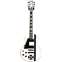 ESP LTD Iron Cross James Hetfield Snow White Left Handed (Pre-Owned) Front View