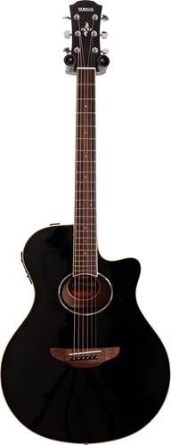 Yamaha APX600BL Black (Pre-Owned)