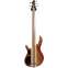 Cort A5 Custom Z Natural Satin (Pre-Owned) Back View