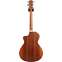 Taylor 2023 212ce Grand Concert (Pre-Owned) Back View