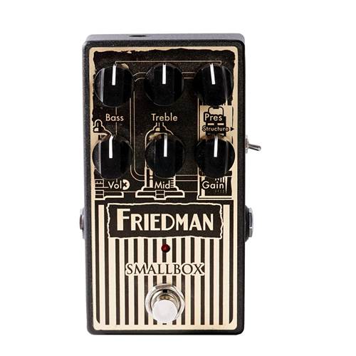 Friedman Small Box Pedal (Pre-Owned)
