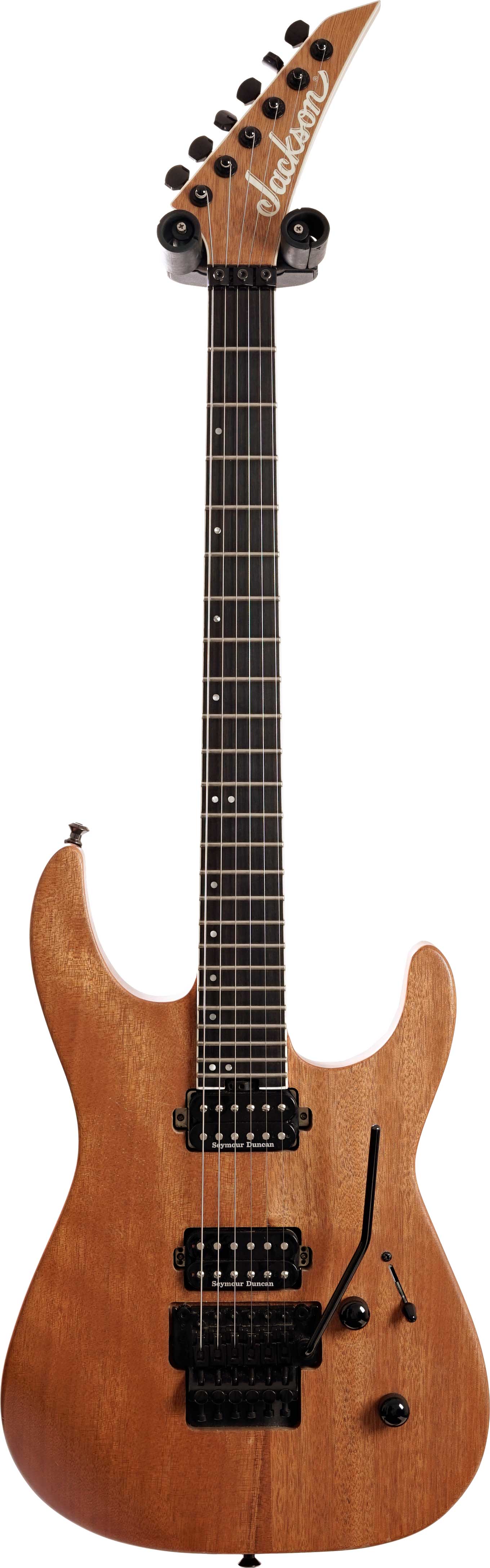 Jackson Pro DK2 - Natural Okoume (Pre-Owned)