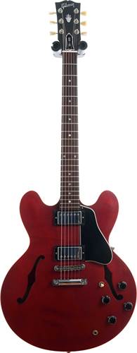 Gibson 2007 ES-335 Satin Cherry (Pre-Owned)