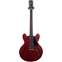 Gibson 2007 ES-335 Satin Cherry (Pre-Owned) Front View