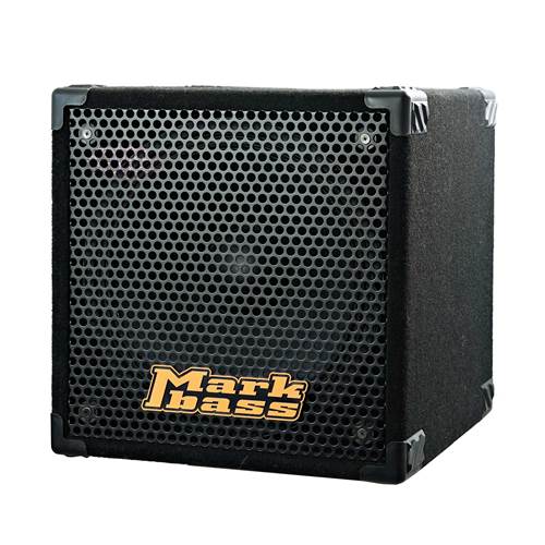 Mark Bass Little Mark 250 1x15 Bass Combo Solid State Amp 250W Black Series (Pre-Owned)