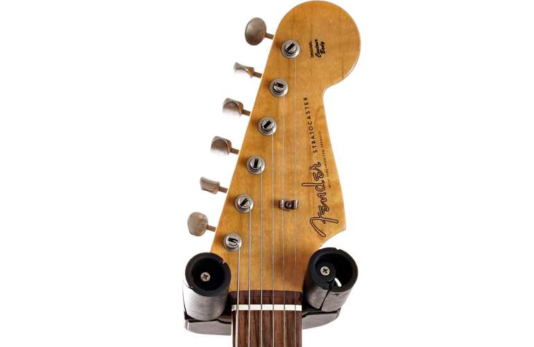 Fender Custom Shop 1960 Stratocaster Journeyman Relic Vintage White #R83499 (Pre-Owned) Fender Custom Shop 1960 Stratocaster Journeyman Relic Vintage White #R83499 (Pre-Owned)