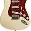 Fender Custom Shop 1960 Stratocaster Journeyman Relic Vintage White #R83499 (Pre-Owned) 