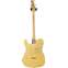 Fender Custom Shop 2020 Limited Edition 70th Anniversary Broadcaster Relic Aged Nocaster Blonde (Pre-Owned) Back View