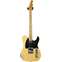 Fender Custom Shop 2020 Limited Edition 70th Anniversary Broadcaster Relic Aged Nocaster Blonde (Pre-Owned) Front View