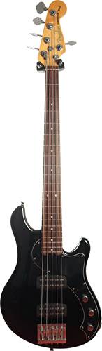 Fender American Standard Dimension Bass V HH Rosewood Fingerboard Black (Pre-Owned)