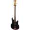 Fender American Standard Dimension Bass V HH Rosewood Fingerboard Black (Pre-Owned) Front View