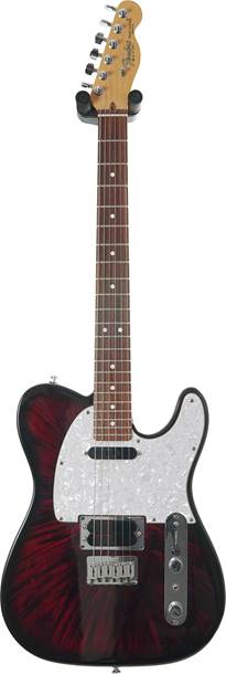 Fender 1990 Telecaster Plus Firestorm Rosewood Fingerboard (Pre-Owned)