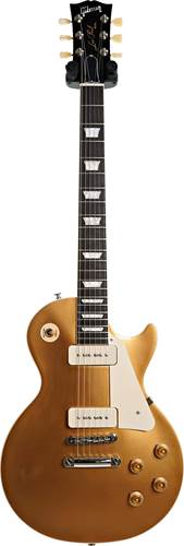 Gibson 2021 Les Paul Standard 50s Goldtop P90 (Pre-Owned)
