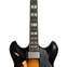 Ibanez 2016 Artstar Vintage AS Flame Distressed Yellow Sunburst Low Gloss (Pre-Owned) 