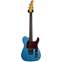 G&L Tribute 2015 ASAT Classic Bluesboy Lake Placid Blue Rosewood Fingerboard (Pre-Owned) Front View
