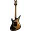 Schecter 2023 Synyster Gates Custom-S Satin Gold Burst (Pre-Owned) Back View