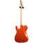 Tom Anderson Drop Top T Candy Orange Rosewood Fingerboard (Pre-Owned) Back View