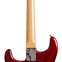 Fender 2011 Classic Player 60's Stratocaster Candy Apple Rosewood Fingerboard (Pre-Owned) 