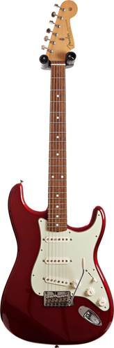 Fender 2011 Classic Player 60's Stratocaster Candy Apple Rosewood Fingerboard (Pre-Owned)