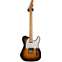 Fender 2008 Classic Series 50's Telecaster 2 Colour Sunburst Maple Fingerboard (Pre-Owned) Front View