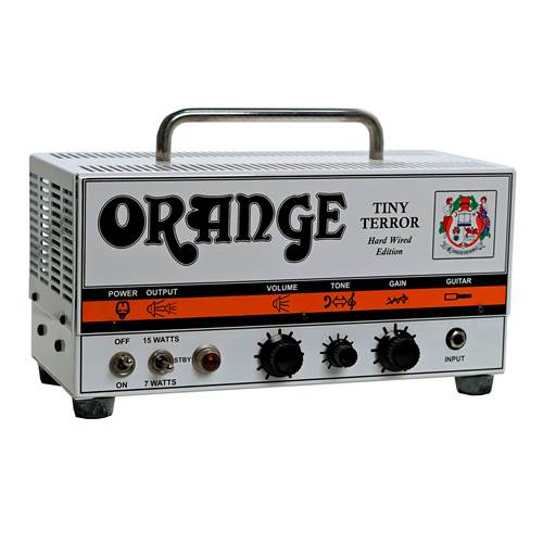 Orange TTHW15H Tiny Terror Limited Edition Hard Wired Valve Amp Head (Pre-Owned)