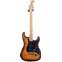 Fender 2017 Exotic Wood Limited Edition American Professional Mahogany Stratocaster Violin Burst (Pre-Owned) Front View