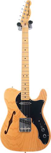 Fender 2019 American Original 60s Telecaster Thinline Aged Natural Maple Fingerboard (Pre-Owned)