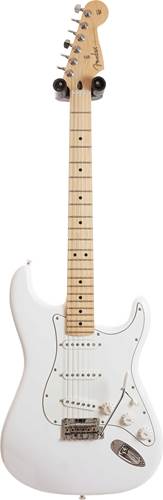 Fender 2022 Player Stratocaster Polar White Maple Fingerboard (Pre-Owned)