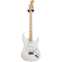 Fender 2022 Player Stratocaster Polar White Maple Fingerboard (Pre-Owned) Front View