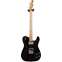 Fender 2011 Classic Series 72 Telecaster Custom Maple Fingerboard Black (Pre-Owned) Front View