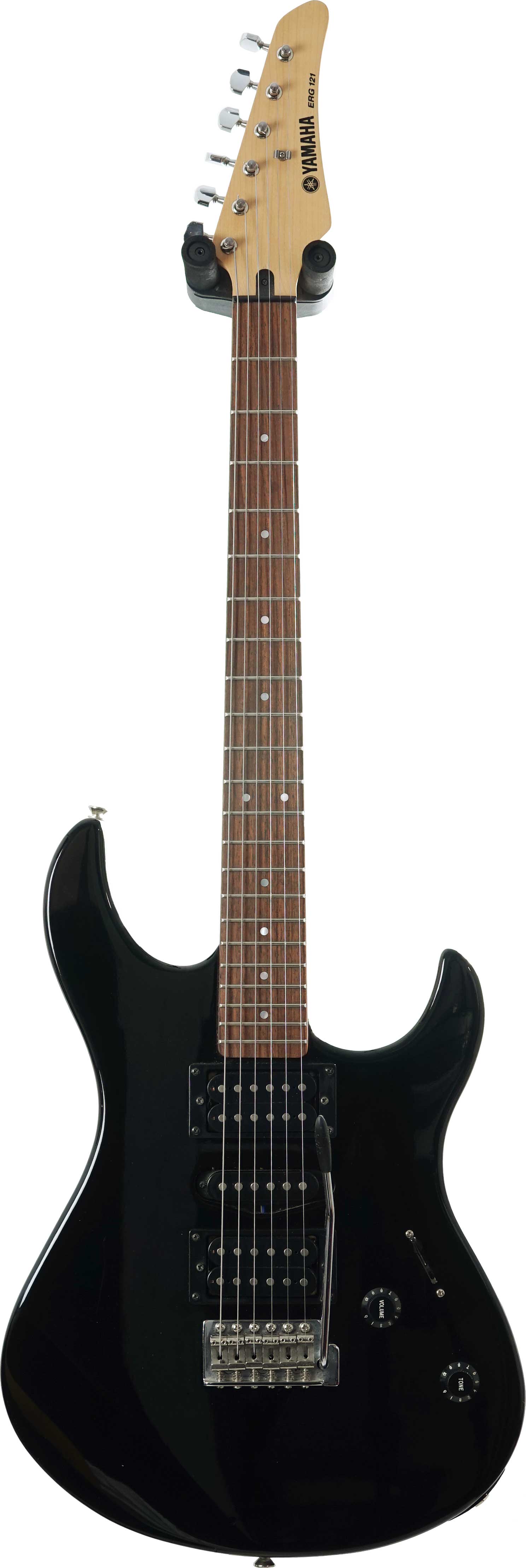 Yamaha ERG121 Black (Pre-Owned)