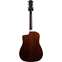Taylor 210ce-CF DLX Copaferra (Pre-Owned) Back View