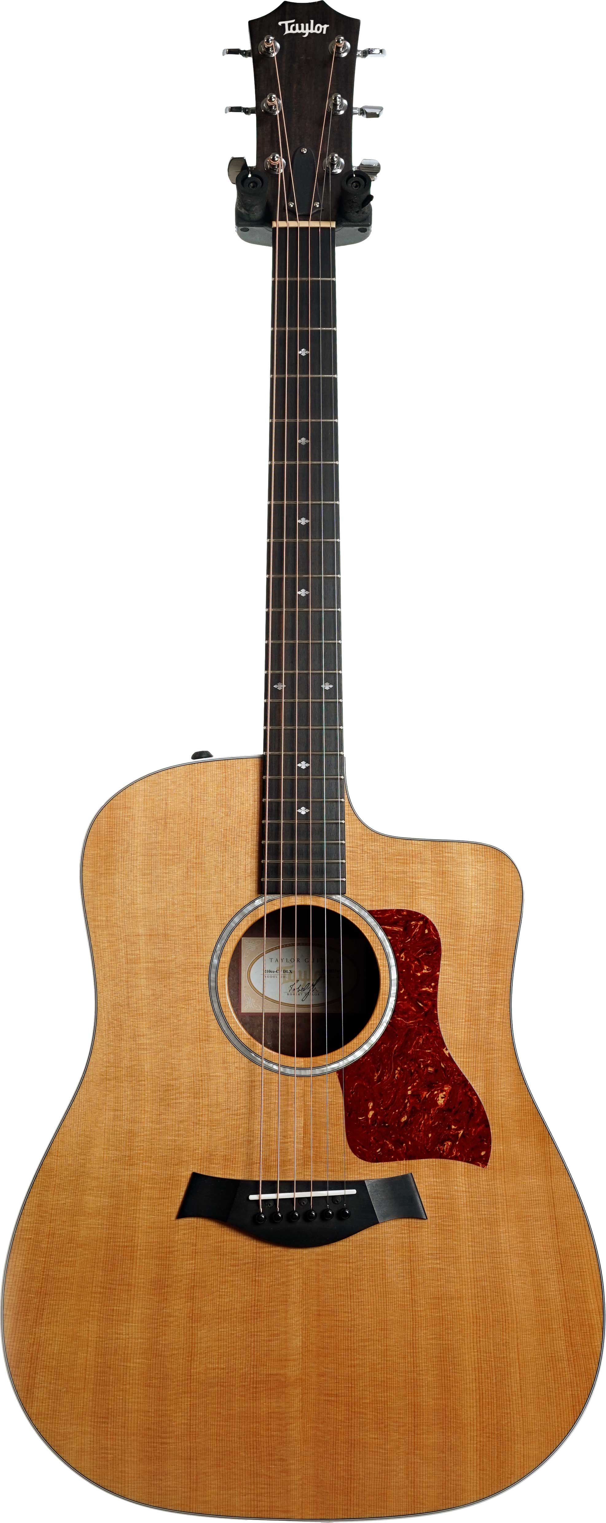 Taylor 210ce-CF DLX Copaferra (Pre-Owned)