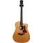 Taylor 210ce-CF DLX Copaferra (Pre-Owned) Front View