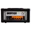Orange OR15 Valve Amp Head Black (Pre-Owned) Front View