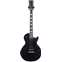 Gibson 2018 Les Paul Classic P90 Ebony (Pre-Owned) Front View